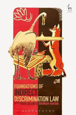 Foundations of Indirect Discrimination Law(English, Electronic book text, unknown)