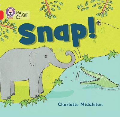 Snap!(English, Paperback, Middleton Charlotte)
