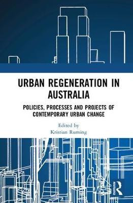 Urban Regeneration in Australia(English, Hardcover, unknown)