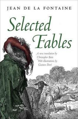 Selected Fables(English, Hardcover, La Fontaine Jean de)