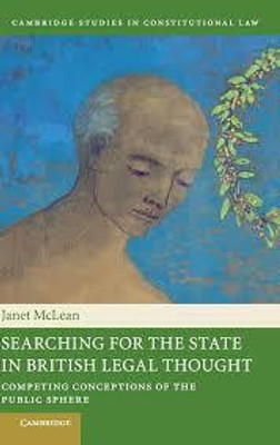 Searching for the State in British Legal Thought(English, Electronic book text, McLean Janet)