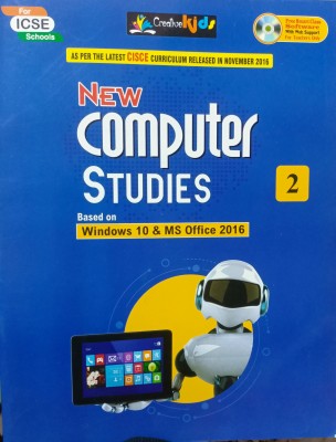 New computer studies class 2(Paperback, Xyz)