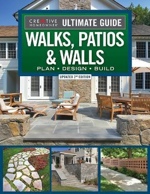 Ultimate Guide to Walks, Patios & Walls, Updated 2nd Edition(English, Paperback, unknown)