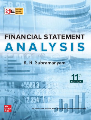 Financial Statement Analysis | 11th Edition(Paperback, K. R. Subramanyam)