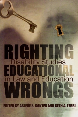 Righting Educational Wrongs(English, Hardcover, unknown)