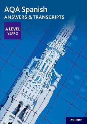 AQA Spanish A Level Year 2 Answers & Transcripts(English, Paperback, unknown)