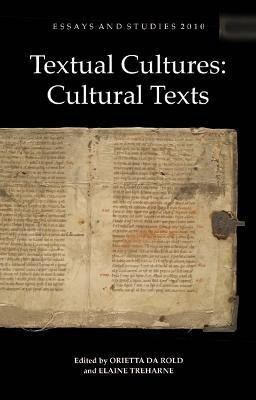 Textual Cultures: Cultural Texts(English, Hardcover, unknown)
