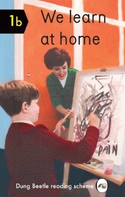 We Learn at Home(English, Hardcover, Elia Miriam)