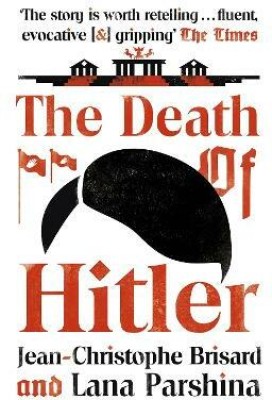 The Death of Hitler(English, Paperback, Brisard Jean-Christophe)