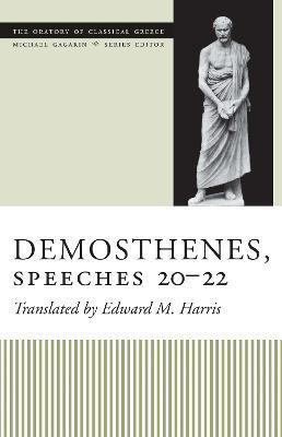 Demosthenes, Speeches 20-22(English, Paperback, unknown)