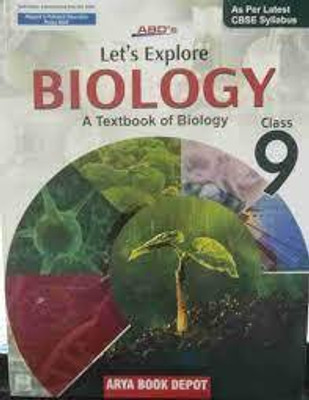 LETS EXPLORE BIOLOGY CLASS 9(Paperback, DR. KANCHAN UPRETI)