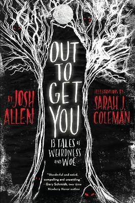 Out to Get You(English, Paperback, Allen Josh)