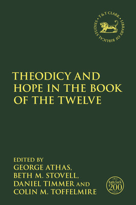 Theodicy and Hope in the Book of the Twelve(English, Hardcover, unknown)