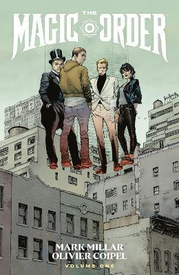 The Magic Order Volume 1(English, Paperback, Millar Mark)