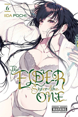 The Elder Sister-Like One, Vol. 6(English, Paperback, Pochi. Iida)