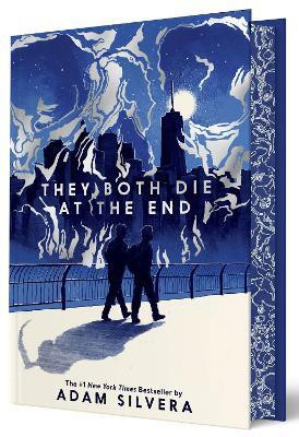 They Both Die at the End Collector's Deluxe Limited Edition(English, Hardcover, Silvera Adam)