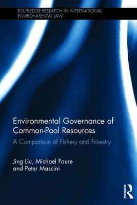 Environmental Governance and Common Pool Resources(English, Hardcover, Faure Michael)