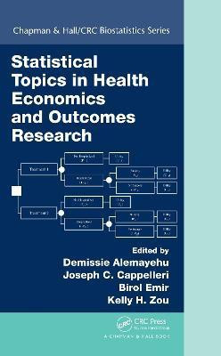 Statistical Topics in Health Economics and Outcomes Research(English, Electronic book text, unknown)
