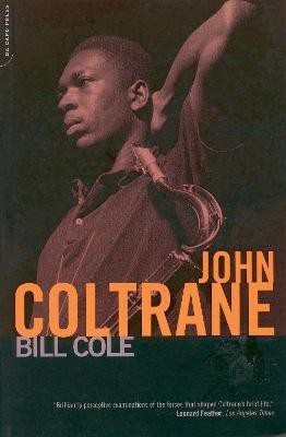 John Coltrane(English, Paperback, Cole Bill)