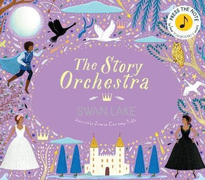 The Story Orchestra: Swan Lake: Volume 4(English, Hardcover, Flint Katy)