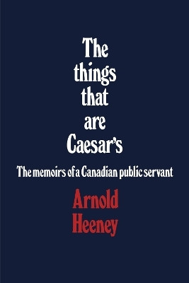 The things that are Caesar's(English, Electronic book text, Heeney Brian)