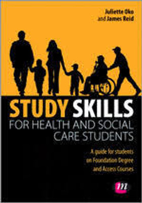 Study Skills for Health and Social Care Students(English, Hardcover, Craig Claire)