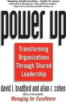 Power Up(English, Hardcover, Bradford David L.)