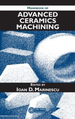 Handbook of Advanced Ceramics Machining(English, Hardcover, unknown)