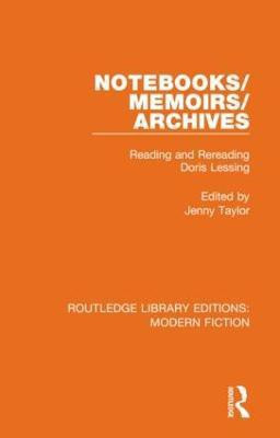 Notebooks/Memoirs/Archives(English, Paperback, unknown)