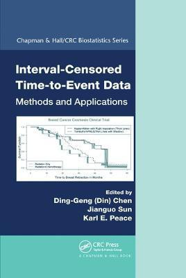 Interval-Censored Time-to-Event Data(English, Paperback, unknown)