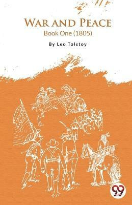 War and Peace Book 1(English, Paperback, Tolstoy Leo)