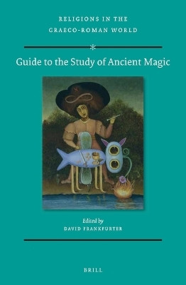 Guide to the Study of Ancient Magic(English, Hardcover, unknown)