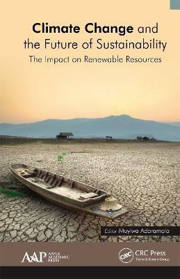 Climate Change and the Future of Sustainability(English, Paperback, unknown)