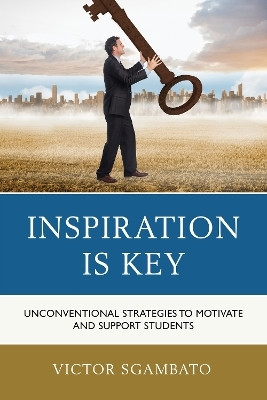 Inspiration is Key(English, Hardcover, Sgambato Victor)
