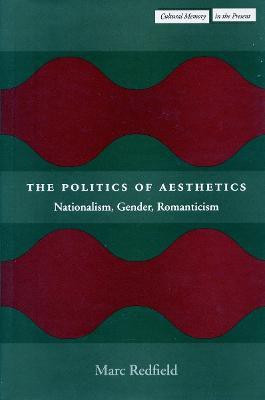 The Politics of Aesthetics(English, Hardcover, Redfield Marc)
