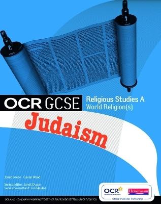 GCSE OCR Religious Studies A: Judaism Student Book(English, Paperback, Mayled Jon)