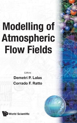 Modelling Of Atmospheric Flow Fields(English, Hardcover, unknown)