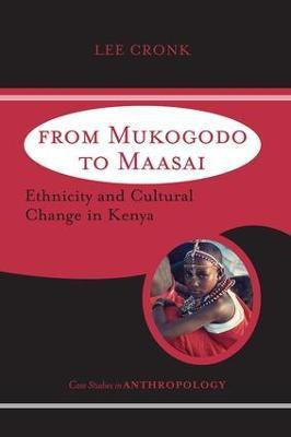 From Mukogodo To Maasai(English, Paperback, Cronk Lee)