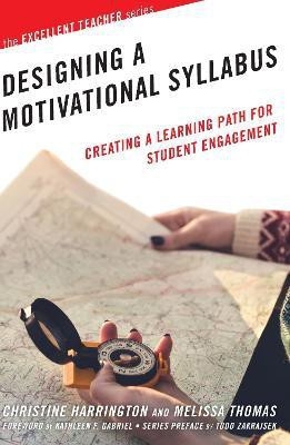 Designing a Motivational Syllabus(English, Electronic book text, Harrington Christine)