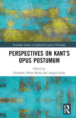Perspectives on Kant's Opus postumum(English, Hardcover, unknown)