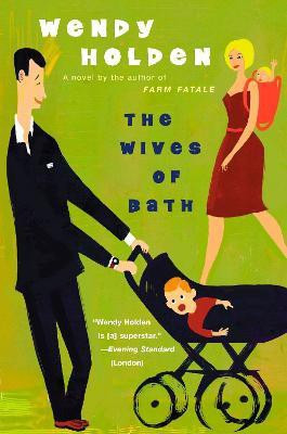 The Wives of Bath(English, Paperback, Holden Wendy)