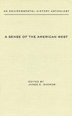 A Sense of the American West(English, Hardcover, unknown)