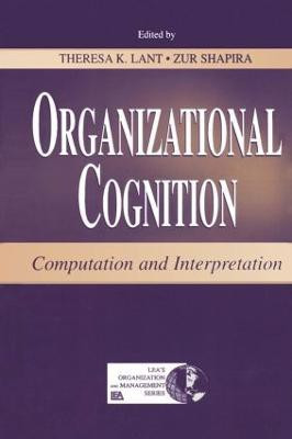 Organizational Cognition(English, Paperback, unknown)