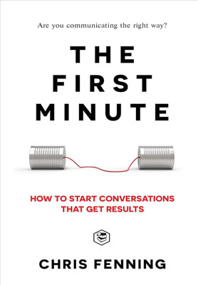 The First Minute, English(Paperback, FenningChres)