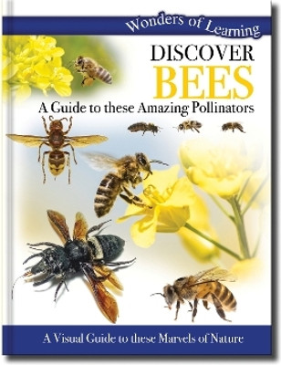 Discover Bees(English, Hardcover, unknown)