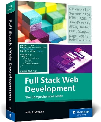 Full Stack Web Development(English, Paperback, Ackermann Philip)