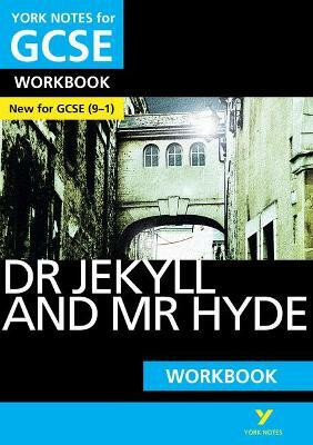 Dr Jekyll and Mr Hyde York Notes GCSE English Literature Workbook - for 2026, 2027 exams(English, Paperback, Rooney Anne)