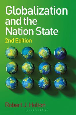Globalization and the Nation State 2 Rev ed Edition(English, Hardcover, Holton Robert J.)