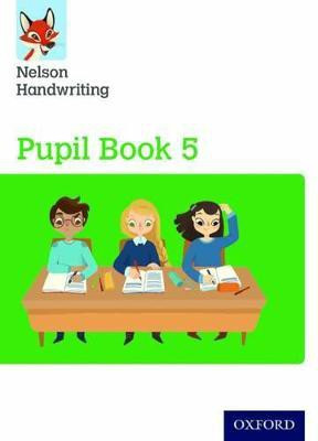 Nelson Handwriting: Year 5/Primary 6: Pupil Book 5(English, Paperback, Warwick Anita)