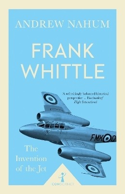 Frank Whittle (Icon Science)(English, Paperback, Nahum Andrew)